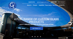 Desktop Screenshot of glasswerks.com